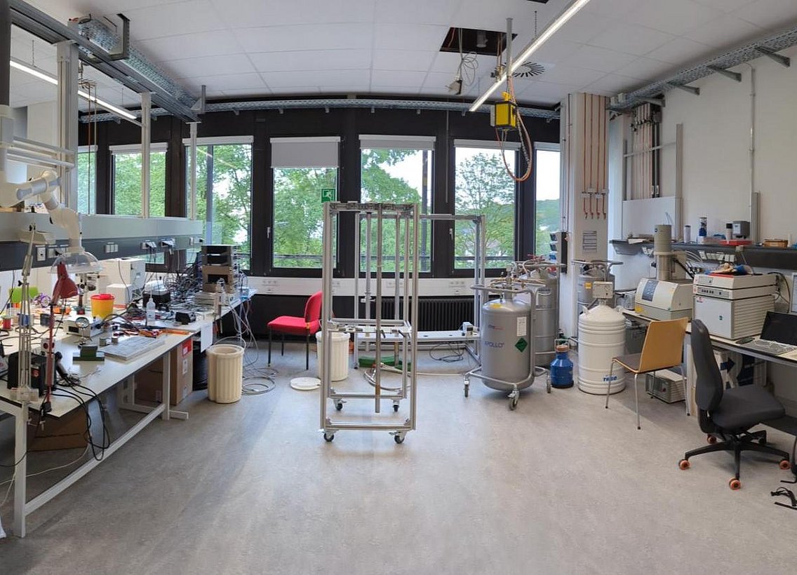Laboratory_Panorama Laboratory_Panorama