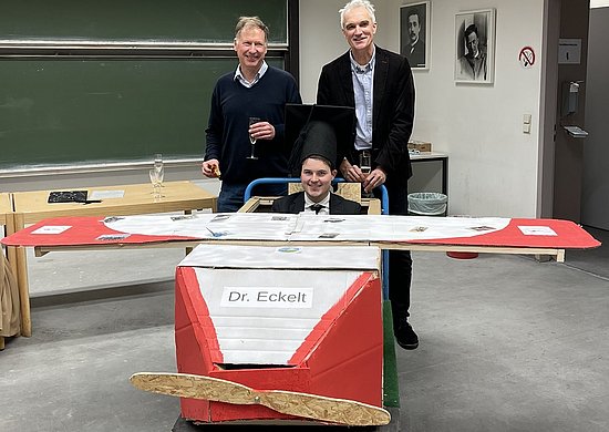 Verteidigung Franz Eckelt